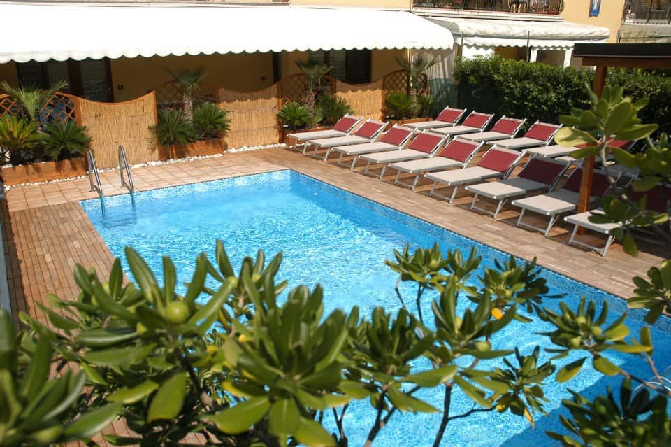 Hotel Marzia Holiday Queen - Hotel 3 stelle Caorle