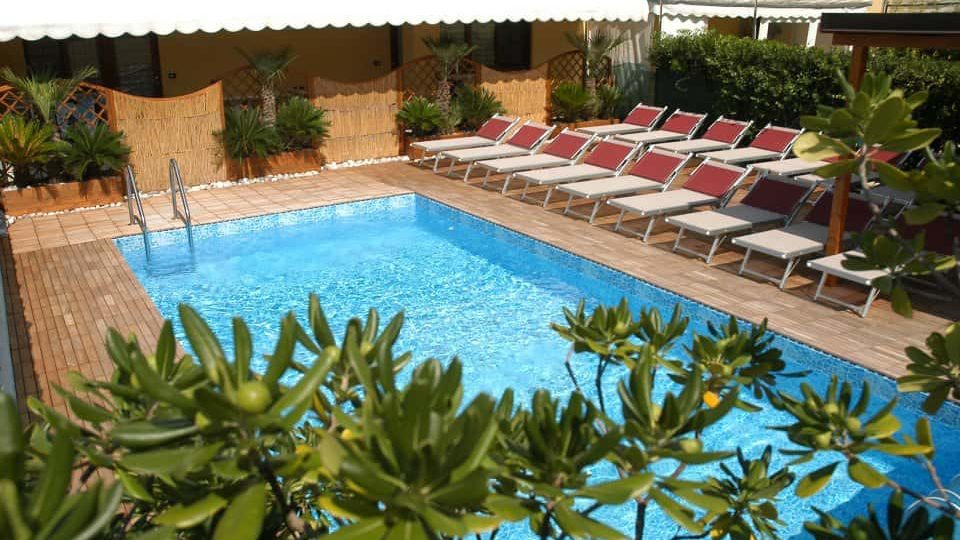 Hotel Marzia Holiday Queen - Hotel 3 stelle Caorle